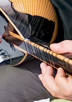 bağlama dersi