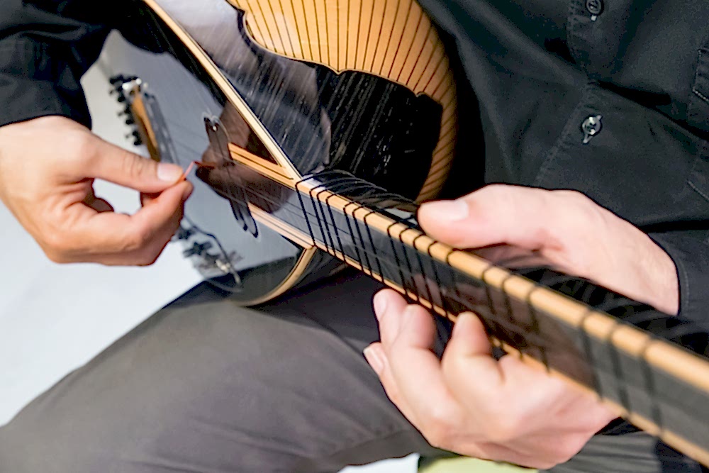 Baglama Dersi 2