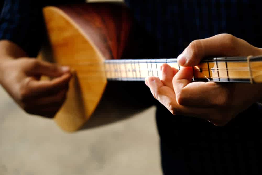 Baglama Dersleri 1