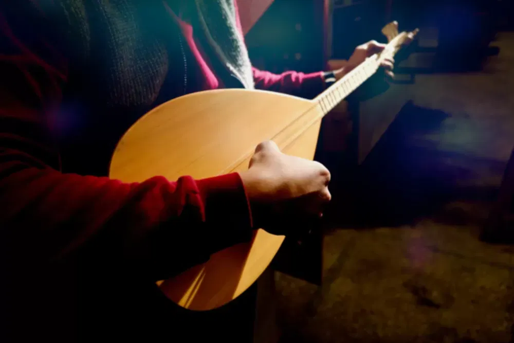 bağlama kursu