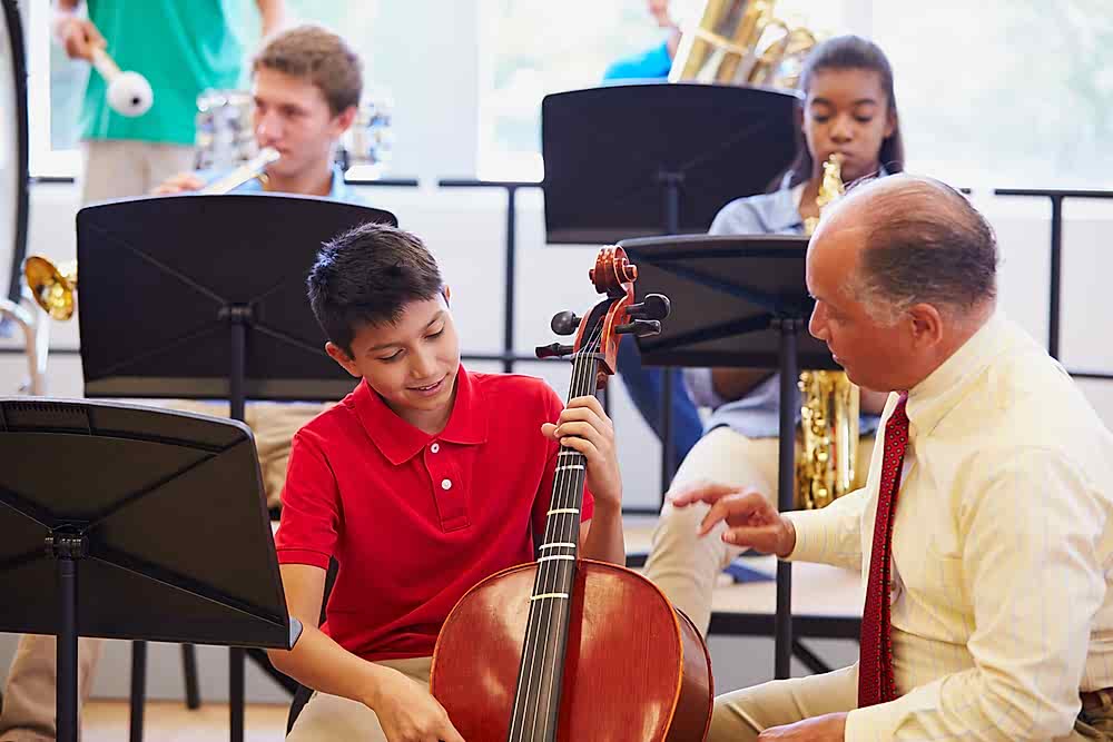 Cello Kursu Tuzla 1