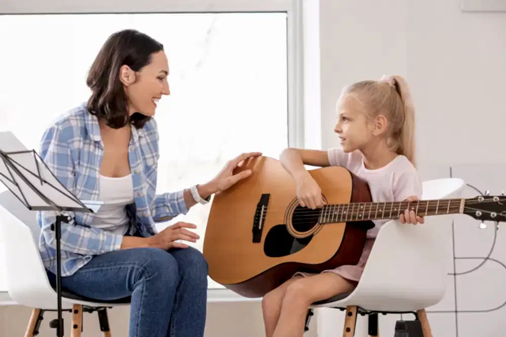 çocuk gitar kursu