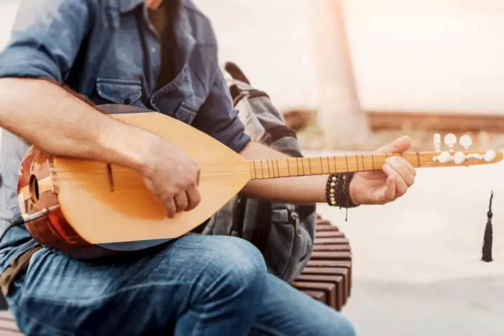 genç bağlama kursu