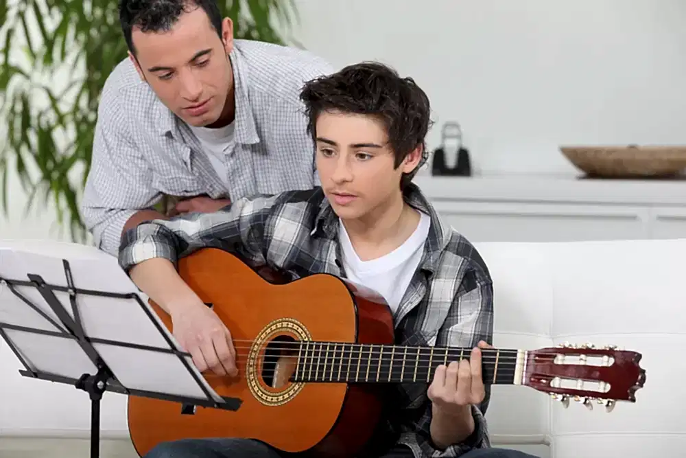 genç gitar kursu