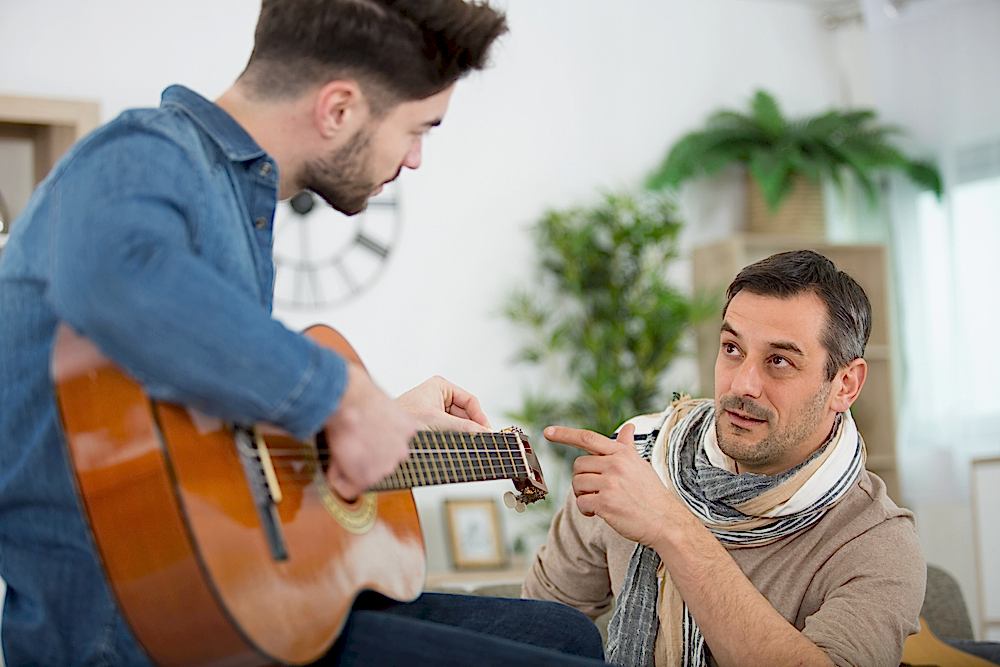 Gitar Dersleri