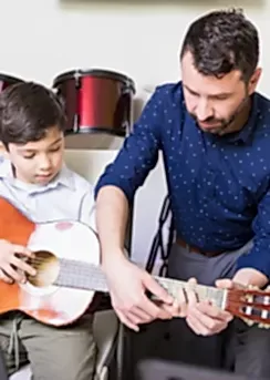 gitar eğitimi