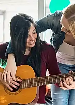 gitar eğitimi