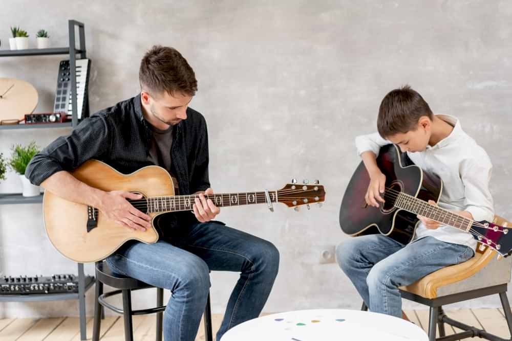 Gitar Kursu Fiyatlari 1