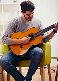 meb onaylı gitar kursu