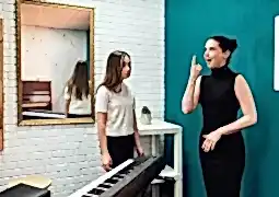 ses eğitimi