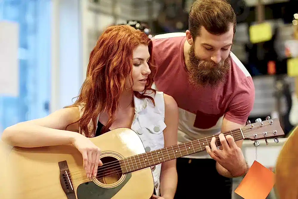 yetişkin gitar kursu